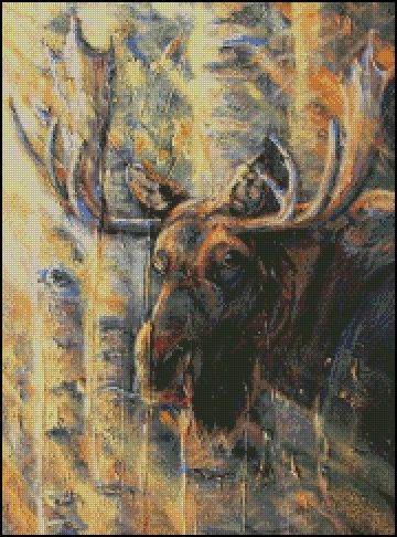 (image for) Through the Aspens